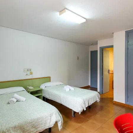 Residencia Universitaria Aula Rector * Salamanka