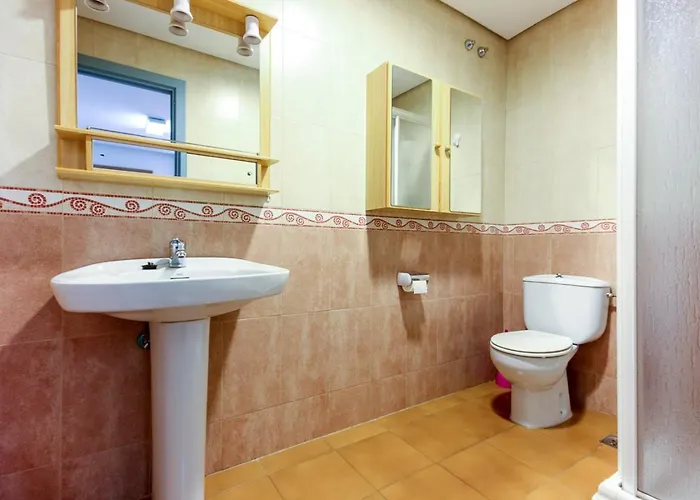 Residencia Universitaria Aula Rector Hostal *