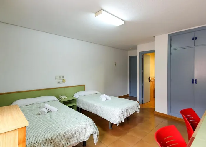 Residencia Universitaria Aula Rector * Salamanca