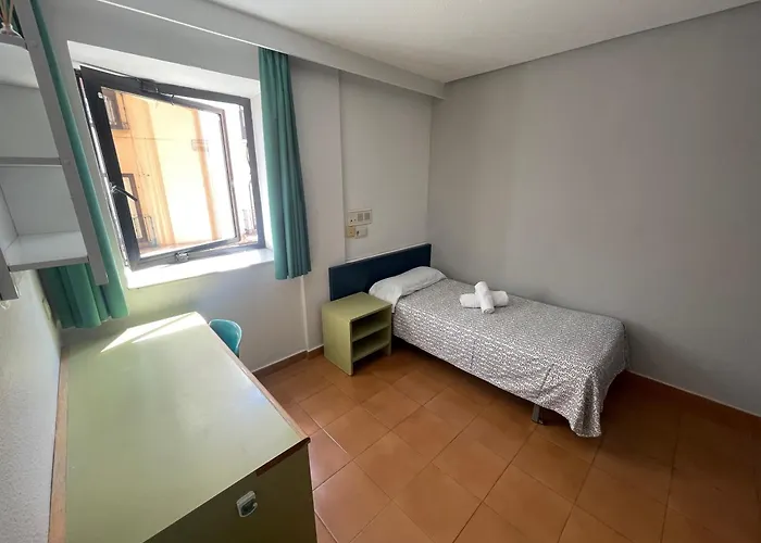 Residencia Universitaria Aula Rector Hostal