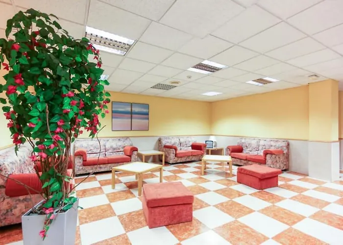 Residencia Universitaria Aula Rector Salamanca