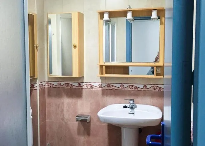 Hostal Residencia Universitaria Aula Rector *